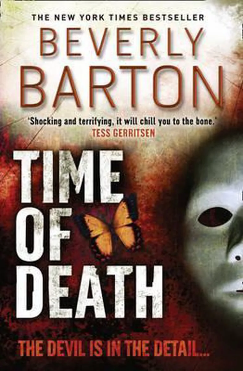 Time Of Death von Avon – Buchfoto