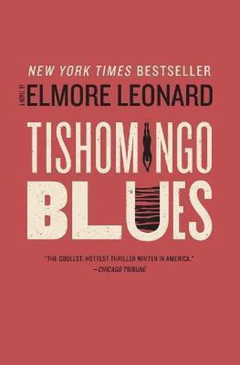 Tishomingo Blues von Avon – Buchfoto