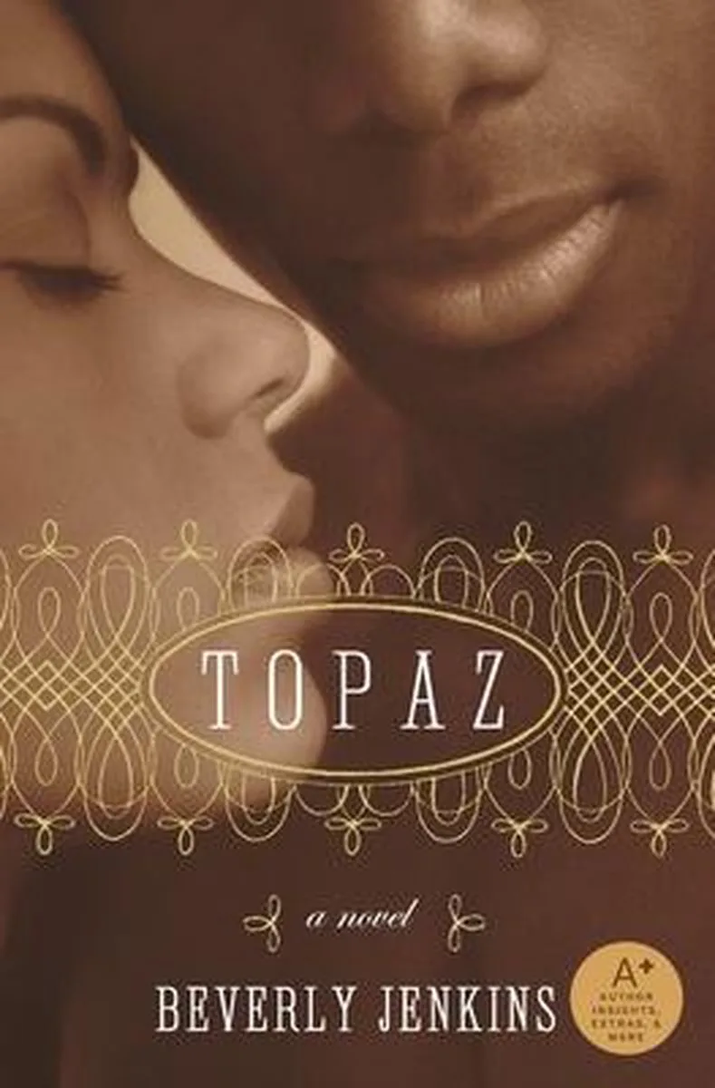 Topaz von Avon – Buchfoto