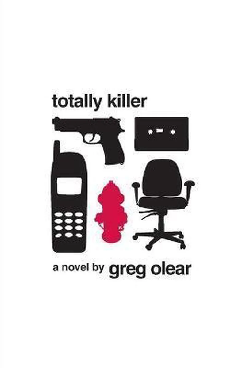 Totally Killer von Avon – Buchfoto