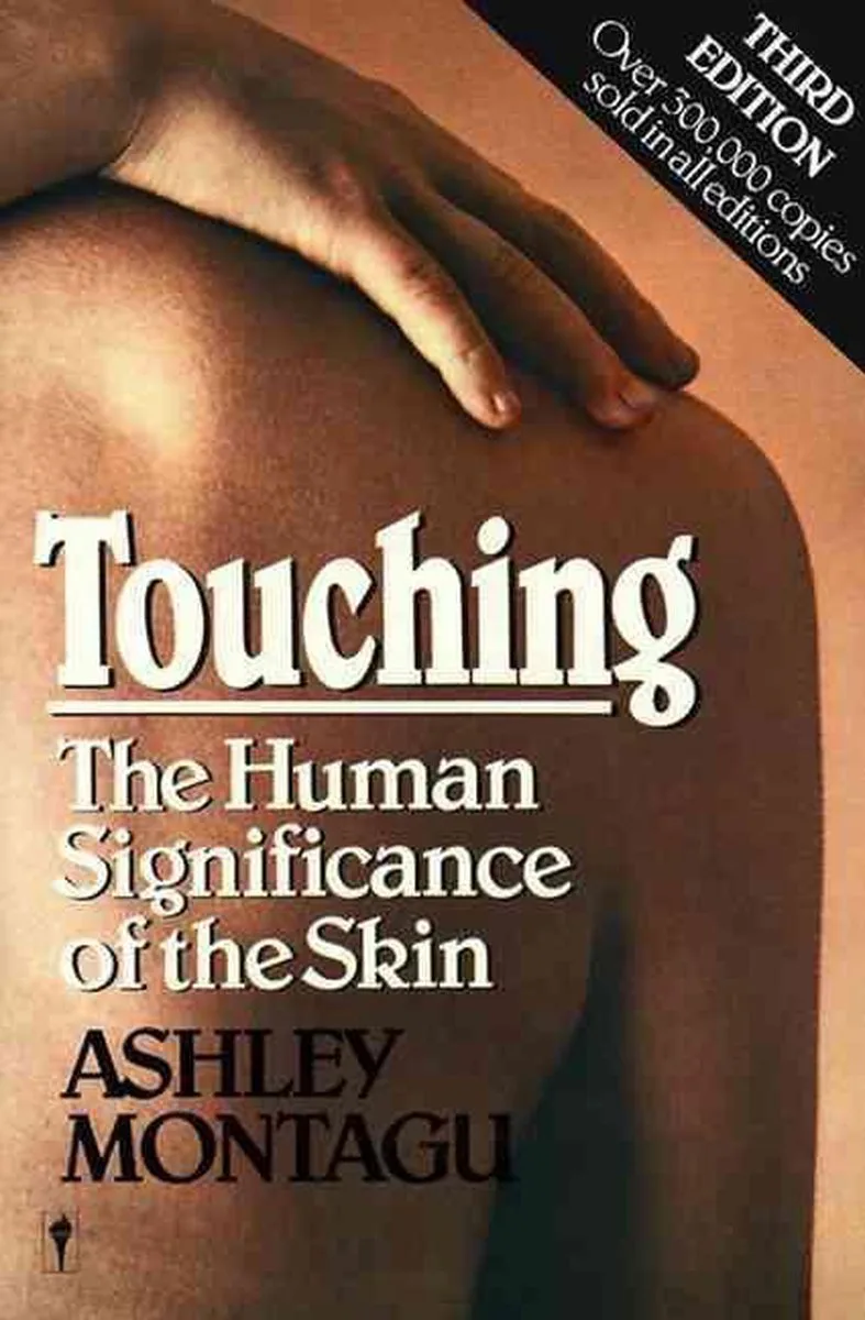 Touching von Avon – Buchfoto