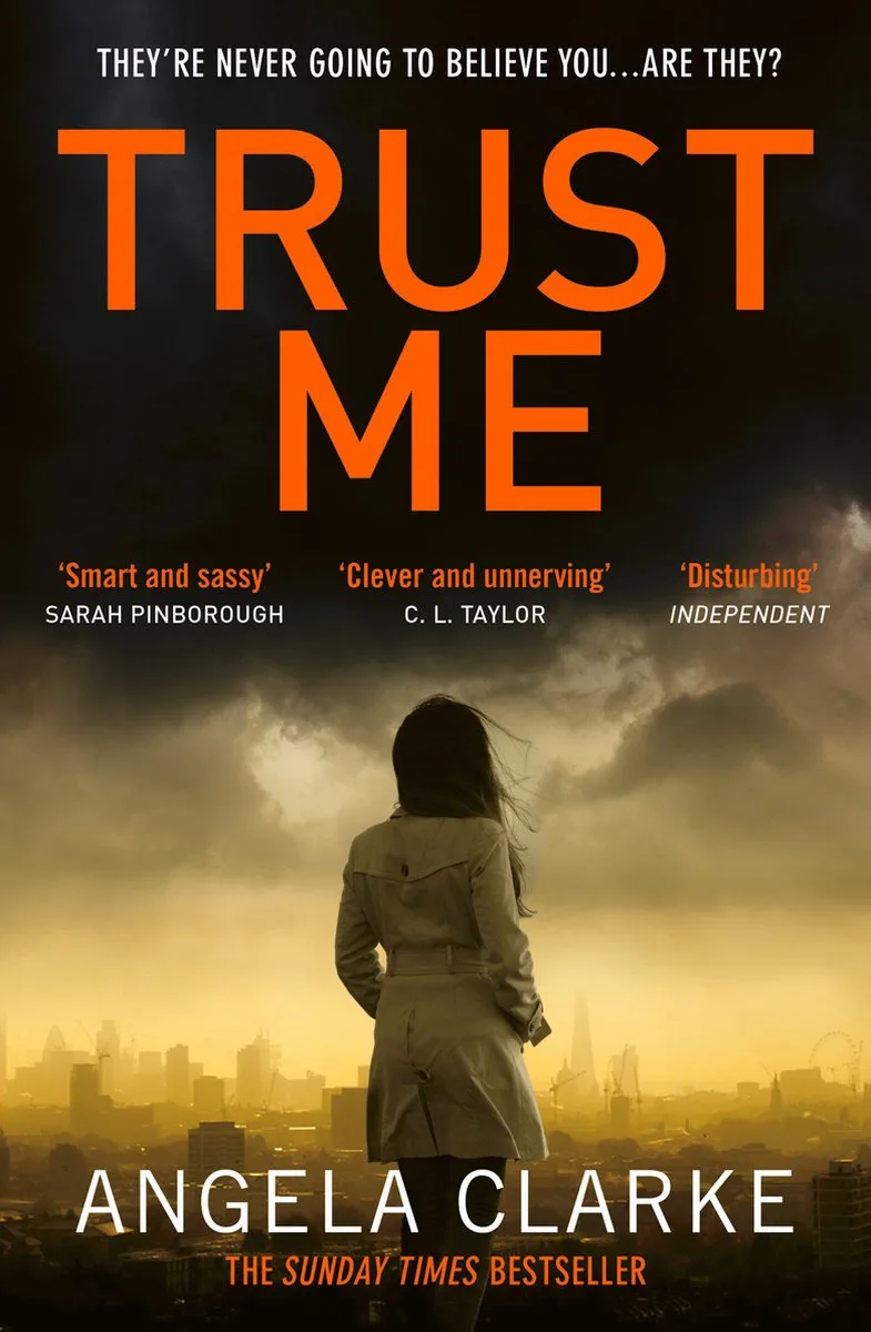 Trust Me von Avon – Buchfoto