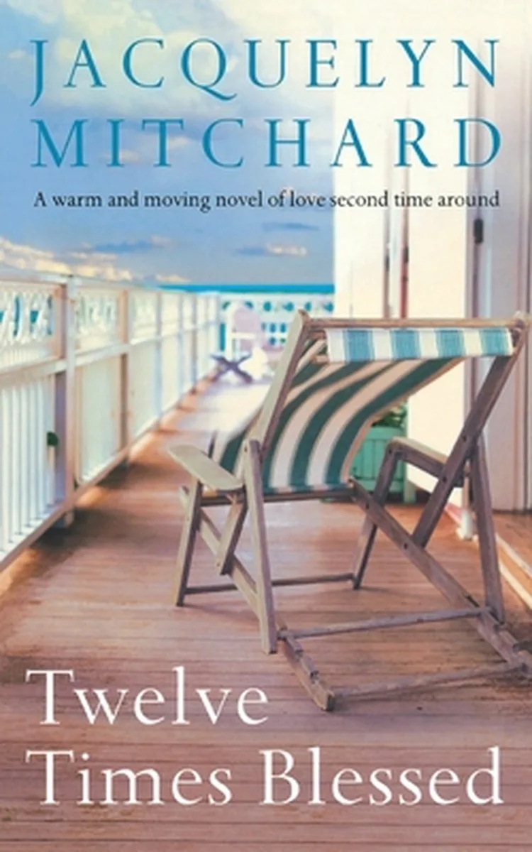 Twelve Times Blessed von Avon – Buchfoto