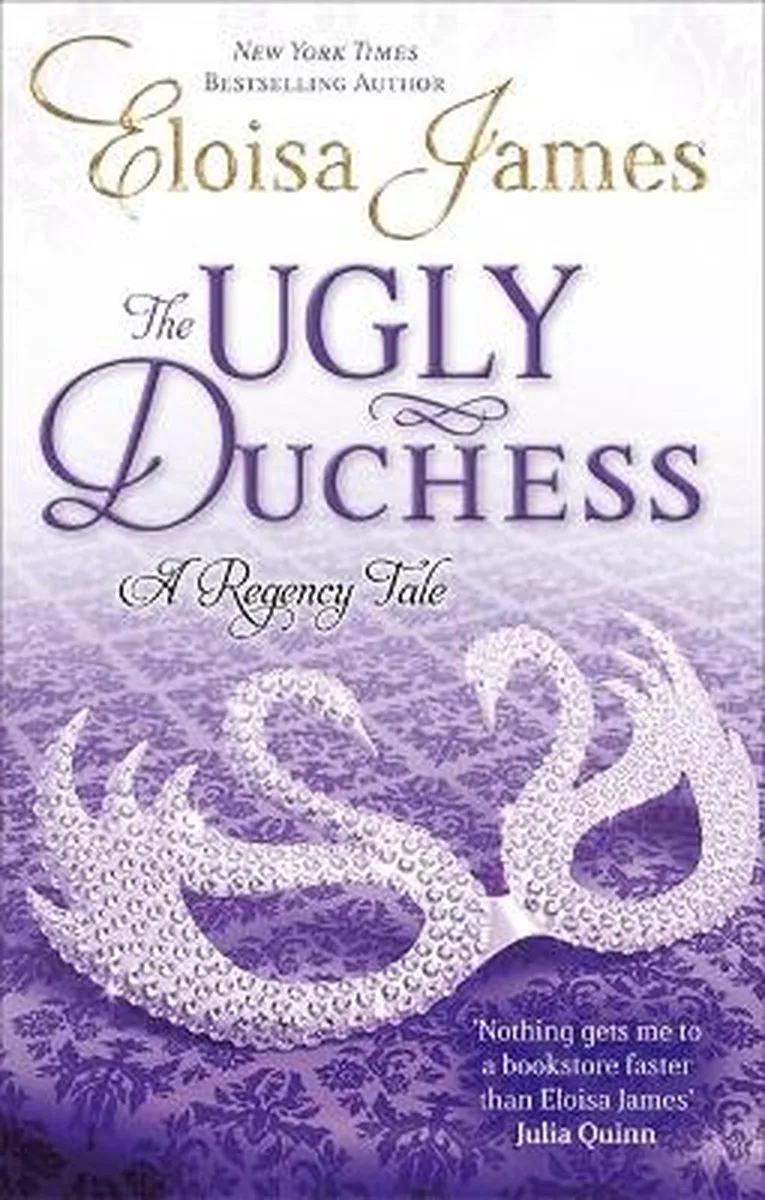 Ugly Duchess von Avon – Buchfoto
