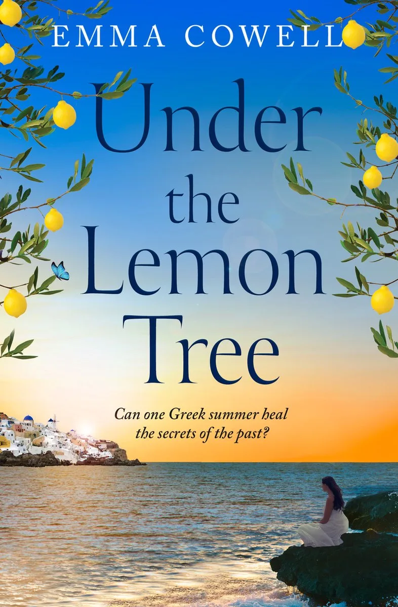 Under the Lemon Tree fra Avon – billede af bogen