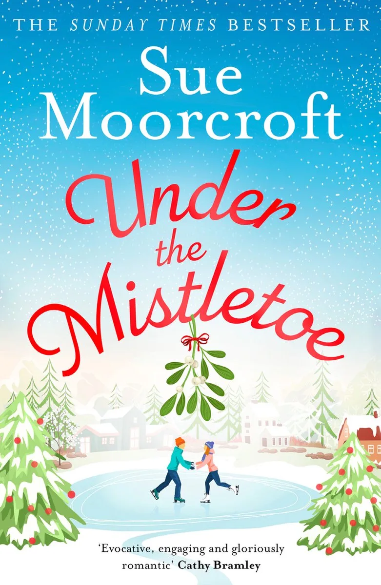 Under the Mistletoe von Avon – Buchfoto