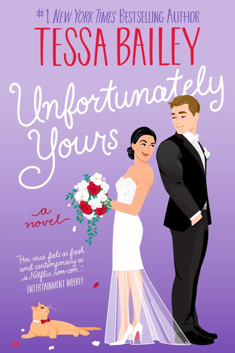 Unfortunately Yours von Avon – Buchfoto