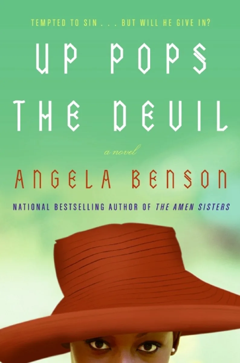 Up Pops the Devil von Avon – Buchfoto