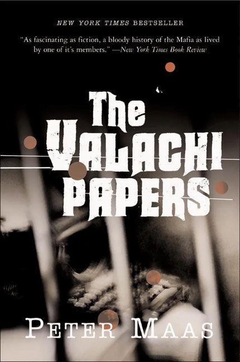 Valachi Papers von Avon – Buchfoto