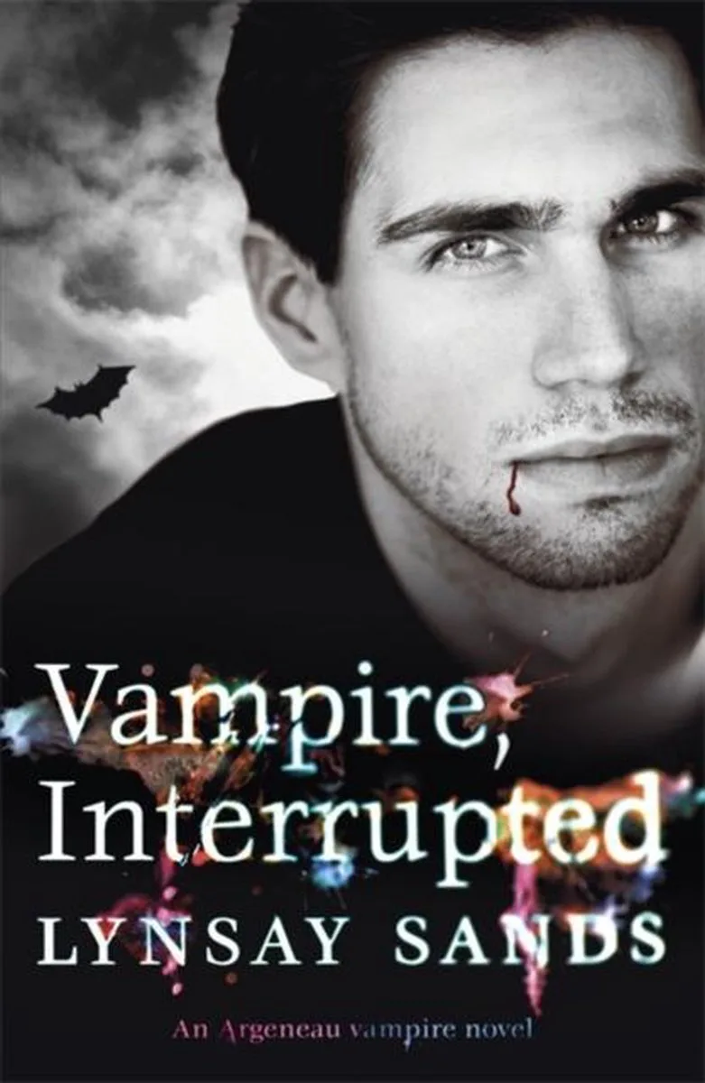 Vampire, Interrupted de Avon – photo du livre