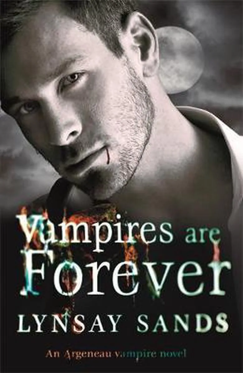 Vampires Are Forever von Avon – Buchfoto