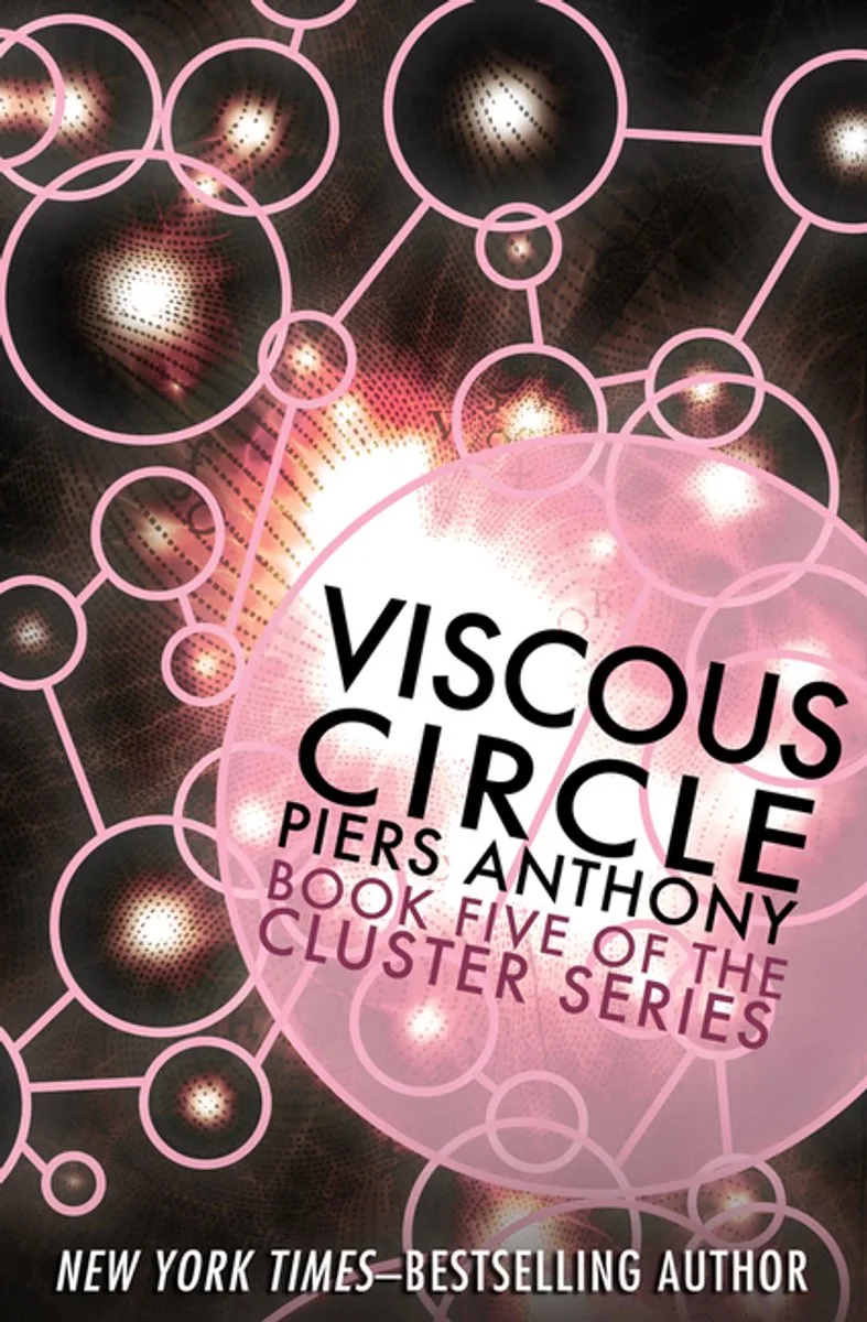 Viscous Circle 5 Cluster 5 von Avon – Buchfoto
