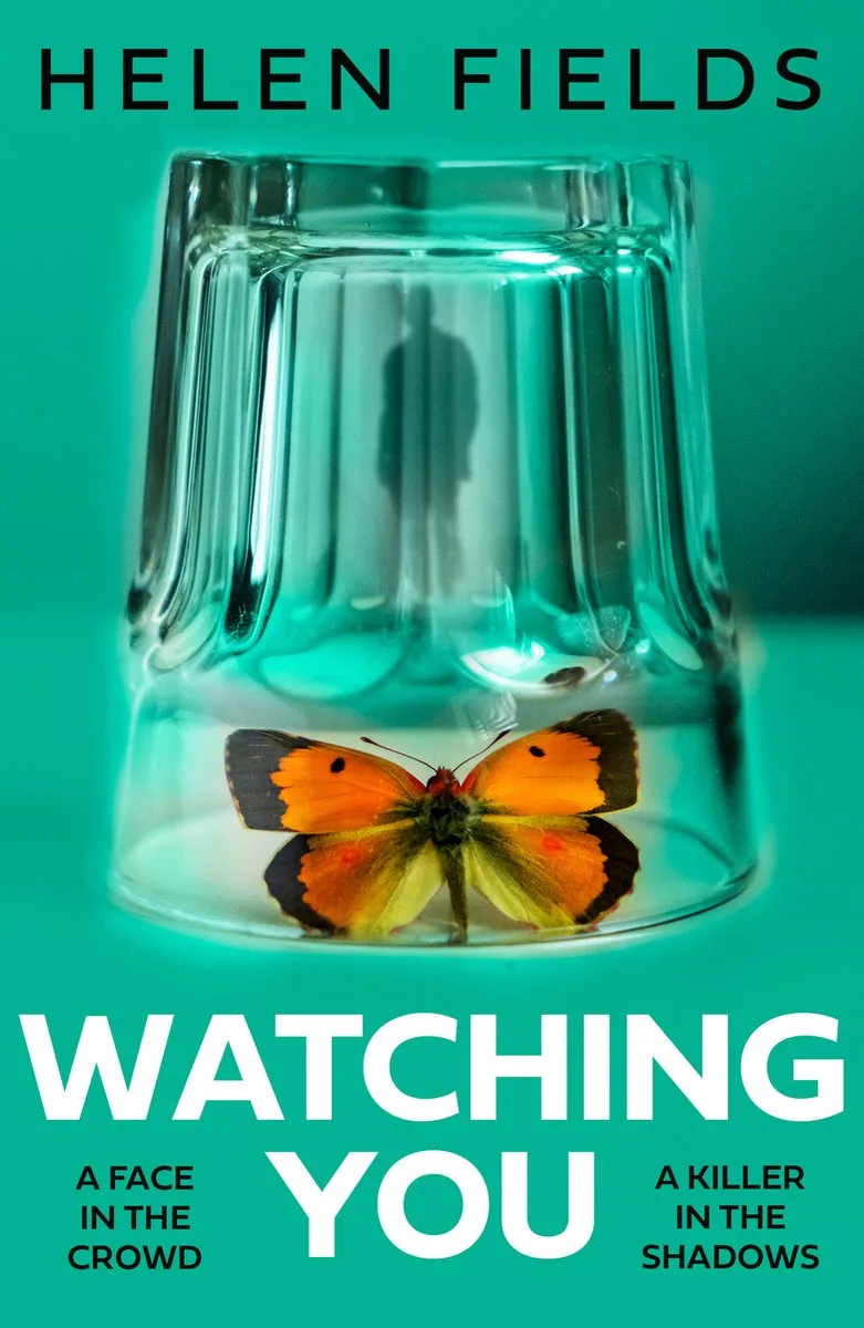 Watching You fra Avon – billede af bogen