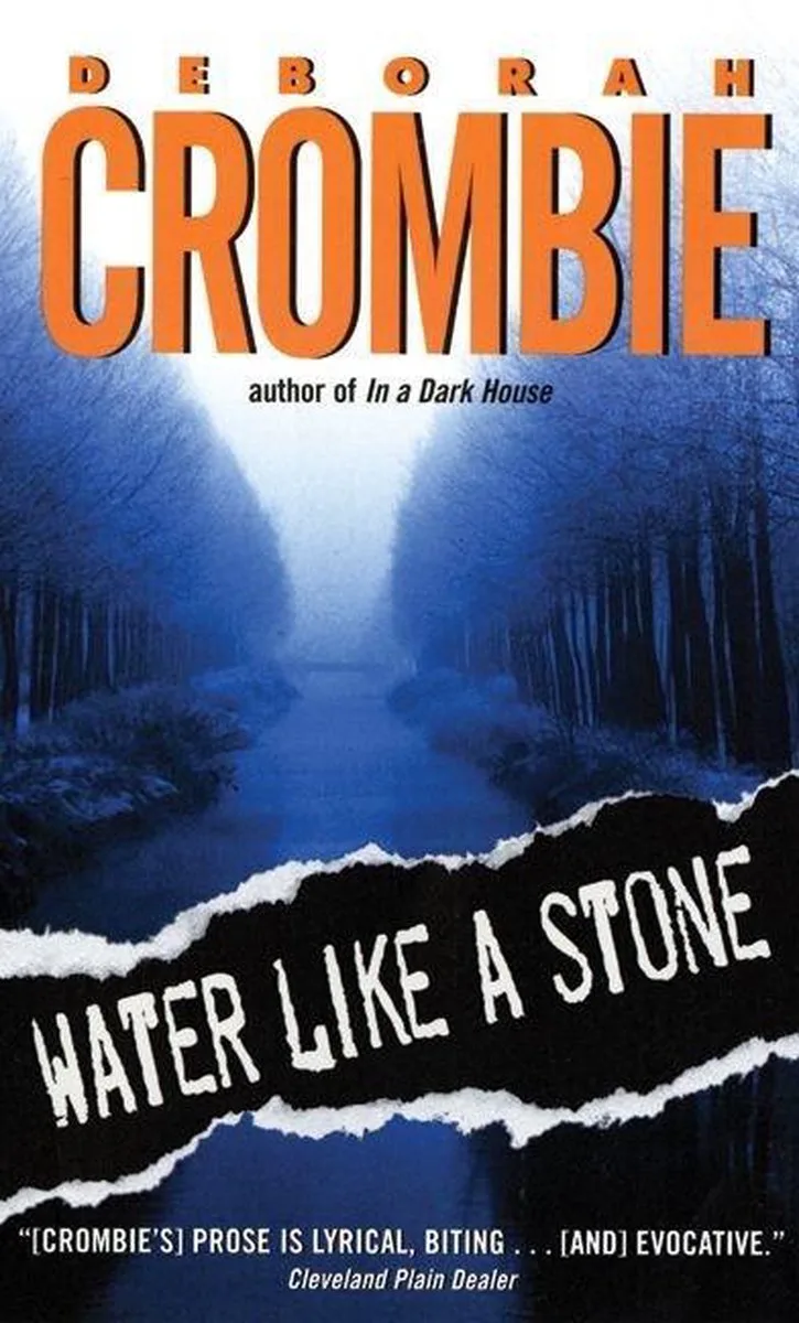 Water Like a Stone von Avon – Buchfoto