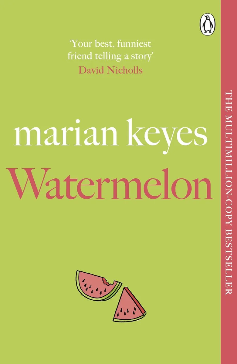Watermelon fra Avon – billede af bogen