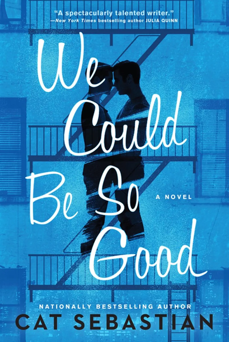 We Could Be So Good von Avon – Buchfoto