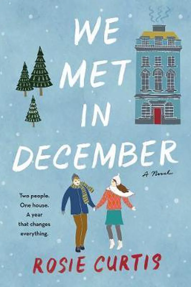 We Met in December fra Avon – billede af bogen
