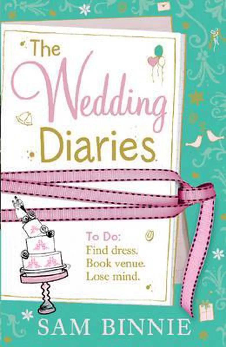 Wedding Diaries von Avon – Buchfoto