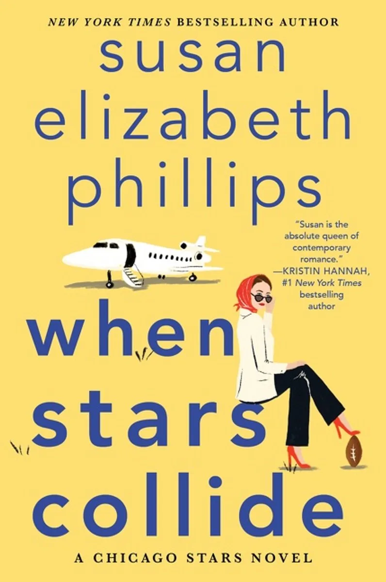 When Stars Collide von Avon – Buchfoto
