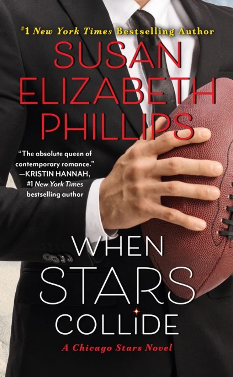 When Stars Collide von Avon – Buchfoto