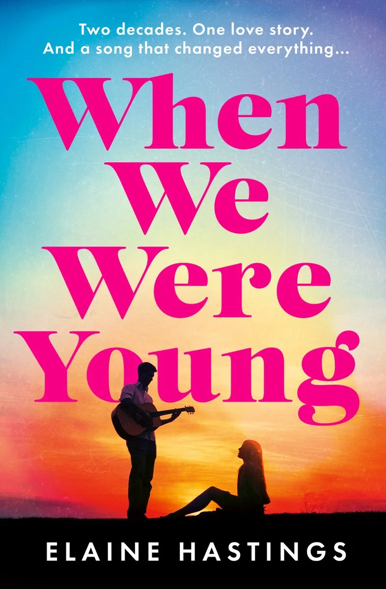 When We Were Young fra Avon – billede af bogen