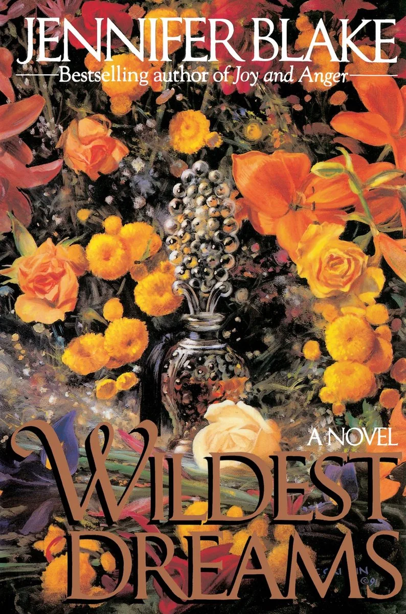 Wildest Dreams von Avon – Buchfoto