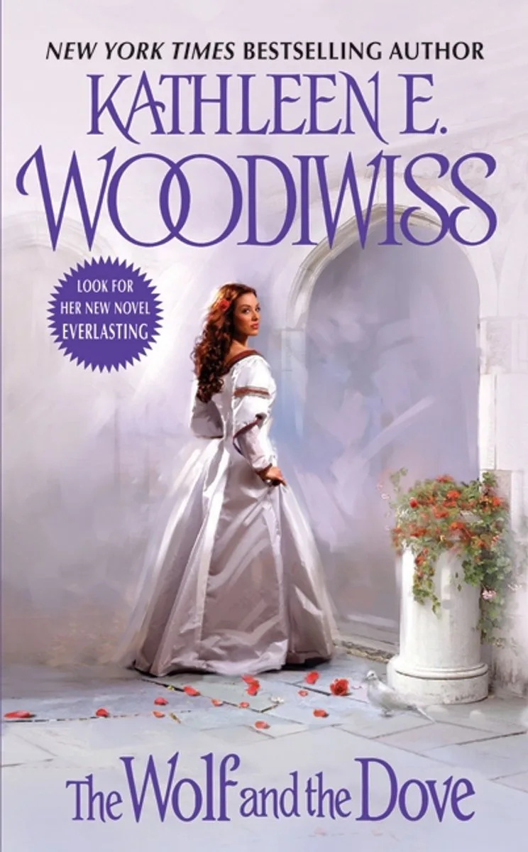 Wolf and the Dove von Avon – Buchfoto