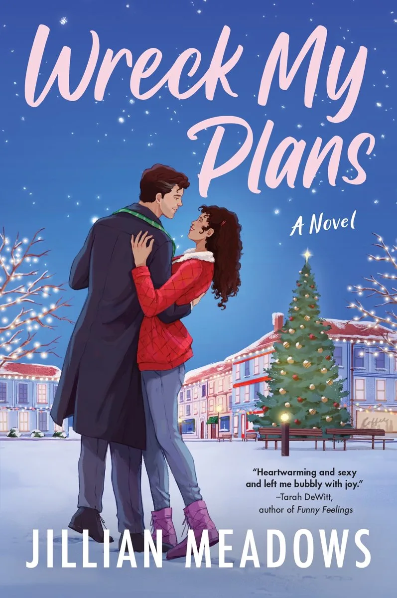 Wreck My Plans von Avon – Buchfoto
