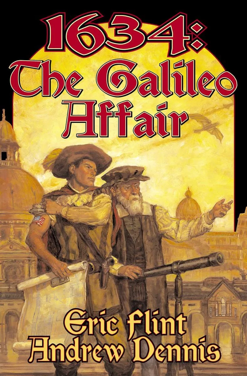 1634 von Baen Books – Buchfoto