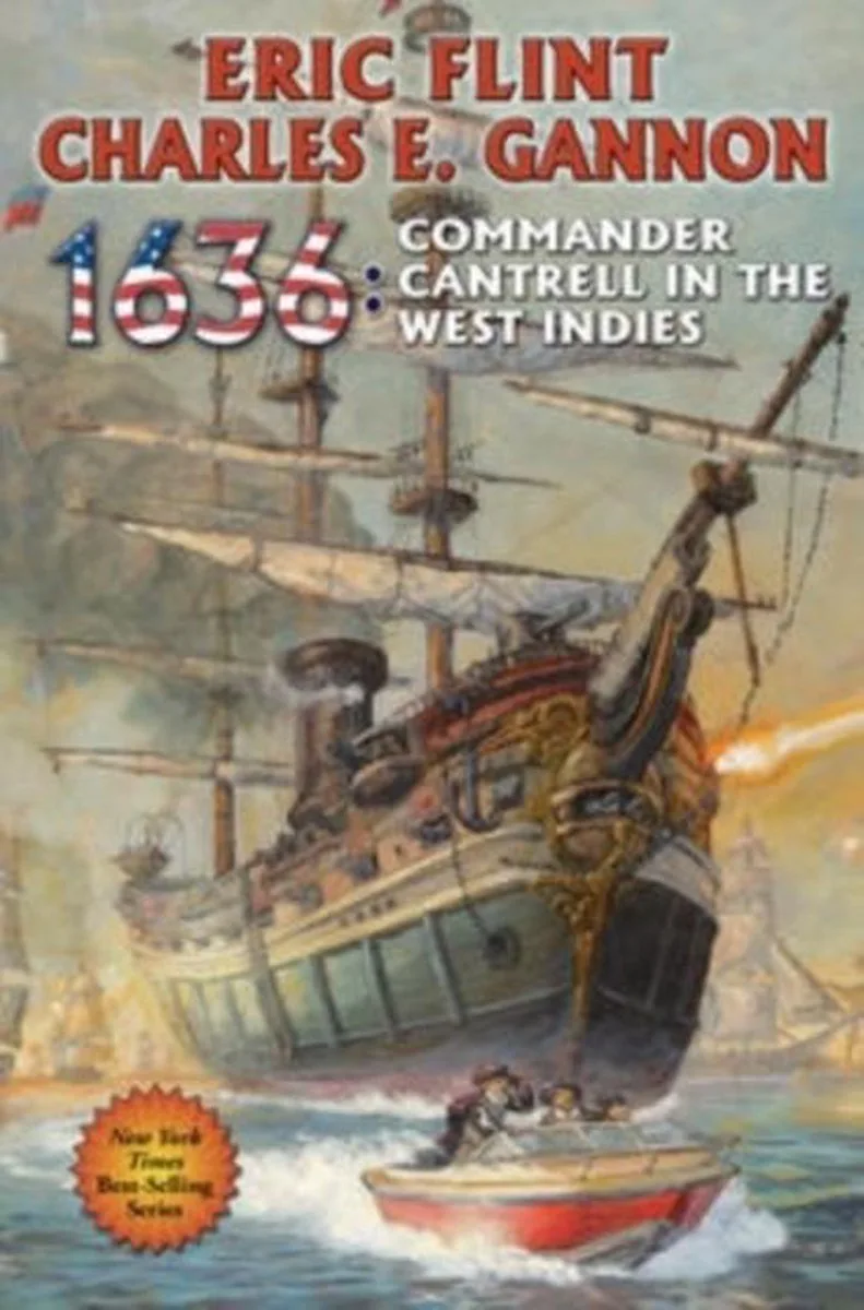 1636 von Baen Books – Buchfoto