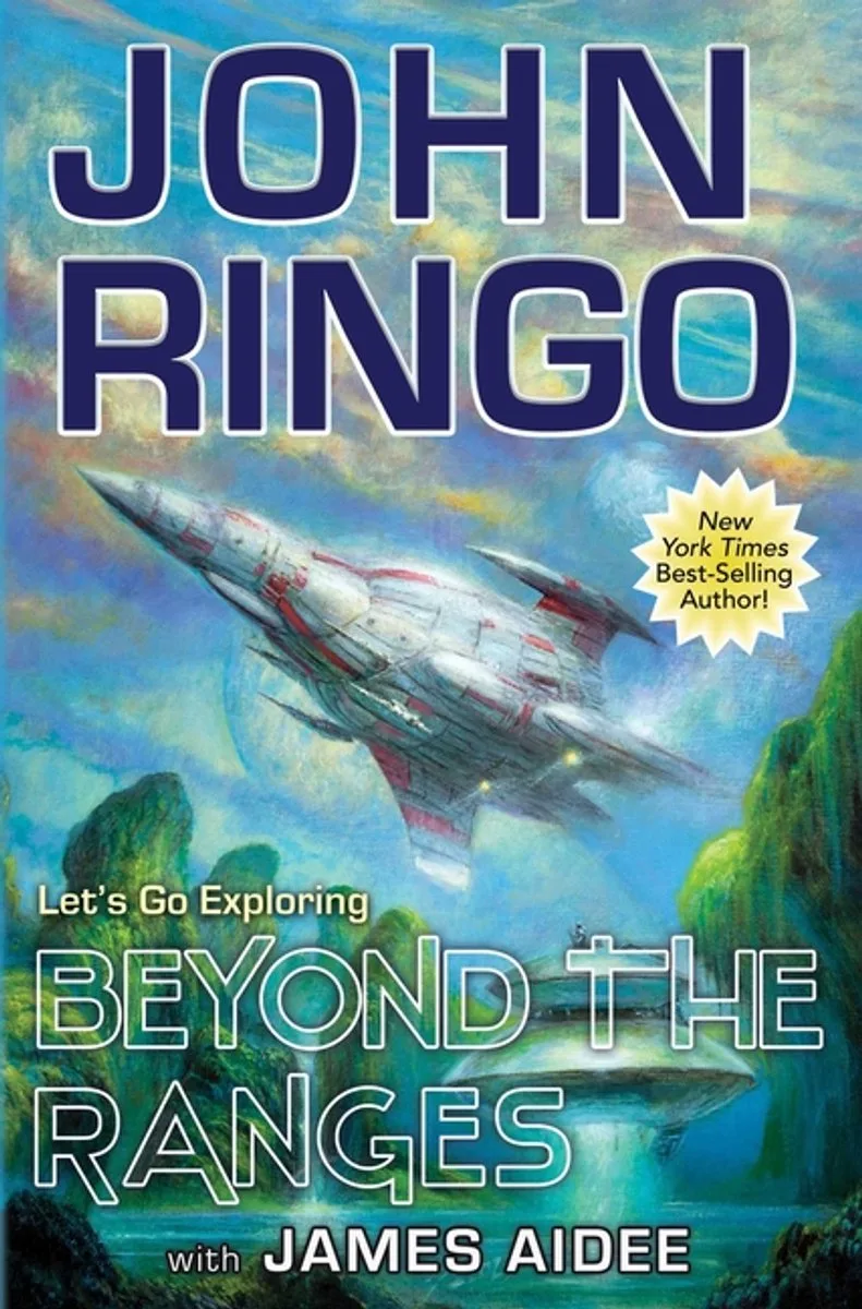 Beyond the Ranges von Baen Books – Buchfoto