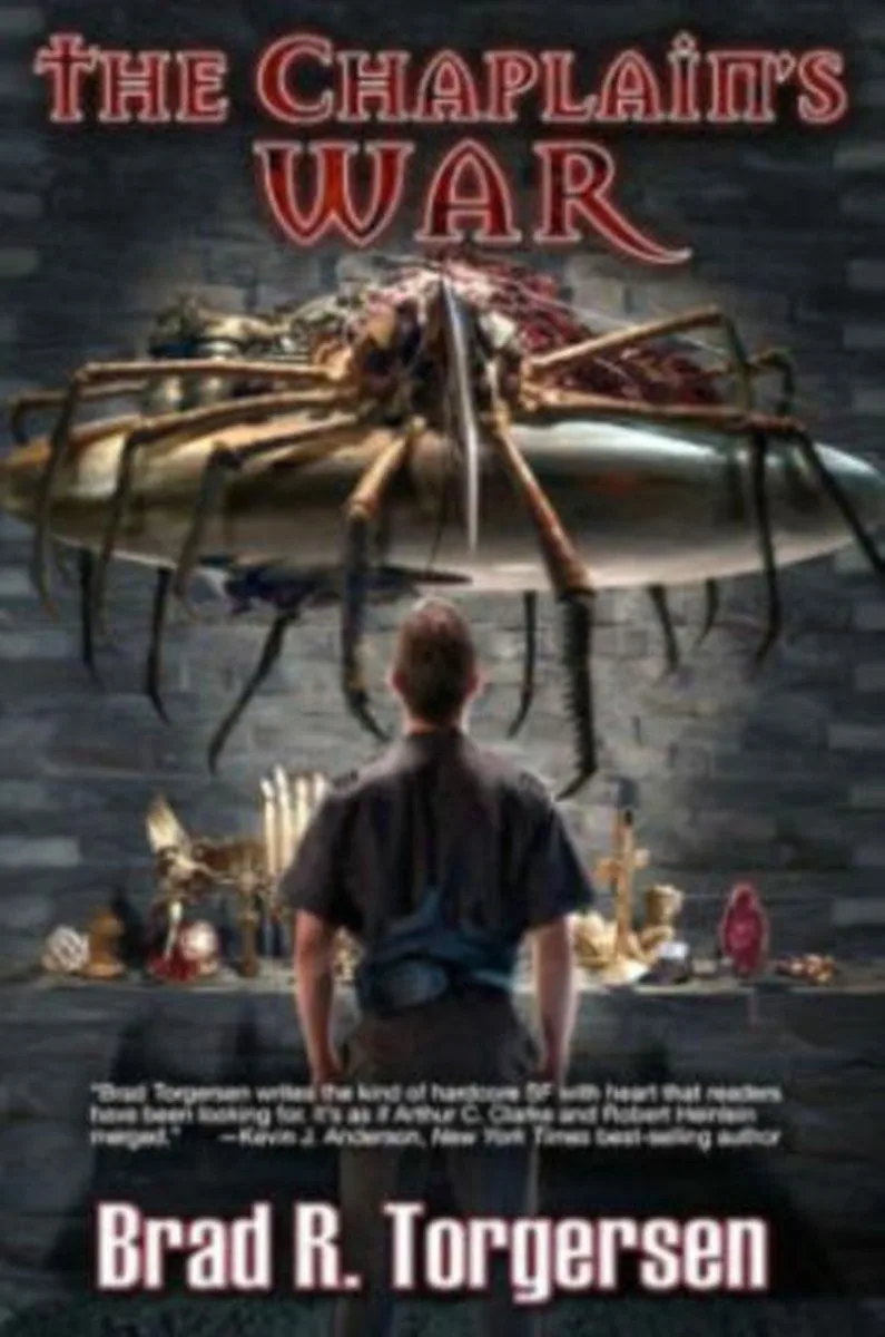Chaplain'S War von Baen Books – Buchfoto