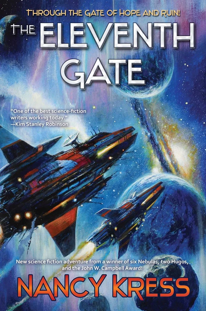 Eleventh Gate von Baen Books – Buchfoto