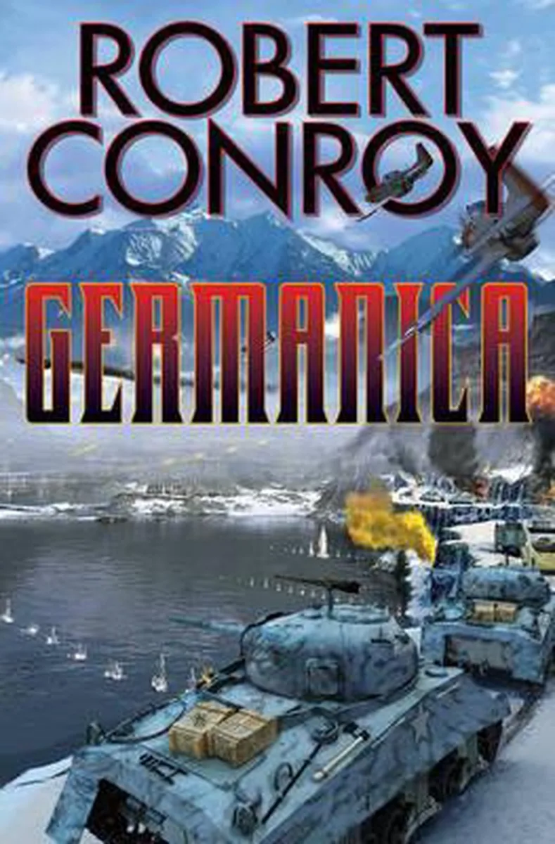 Germanica von Baen Books – Buchfoto