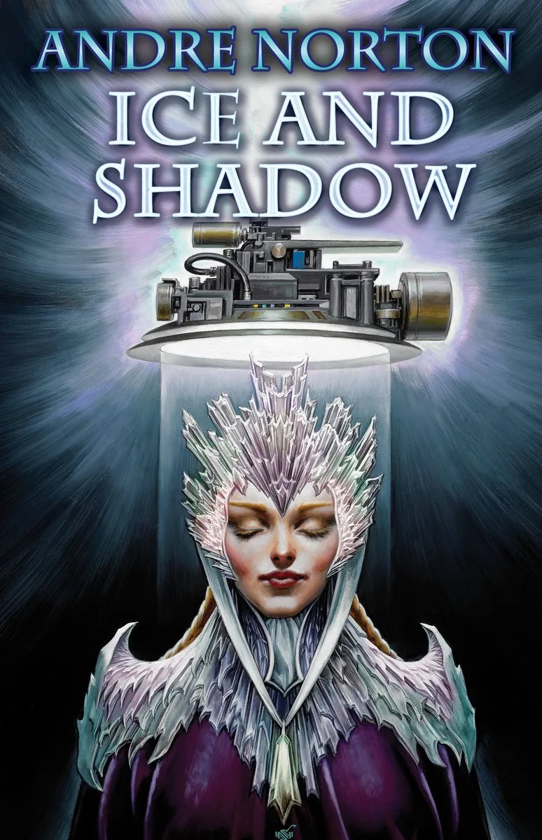 Ice And Shadow von Baen Books – Buchfoto