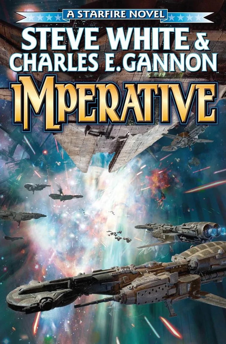 Imperative von Baen Books – Buchfoto