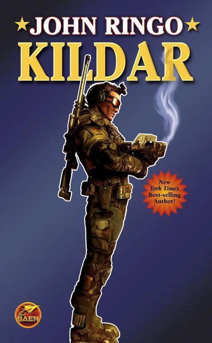 Kildar fra Baen Books – billede af bogen