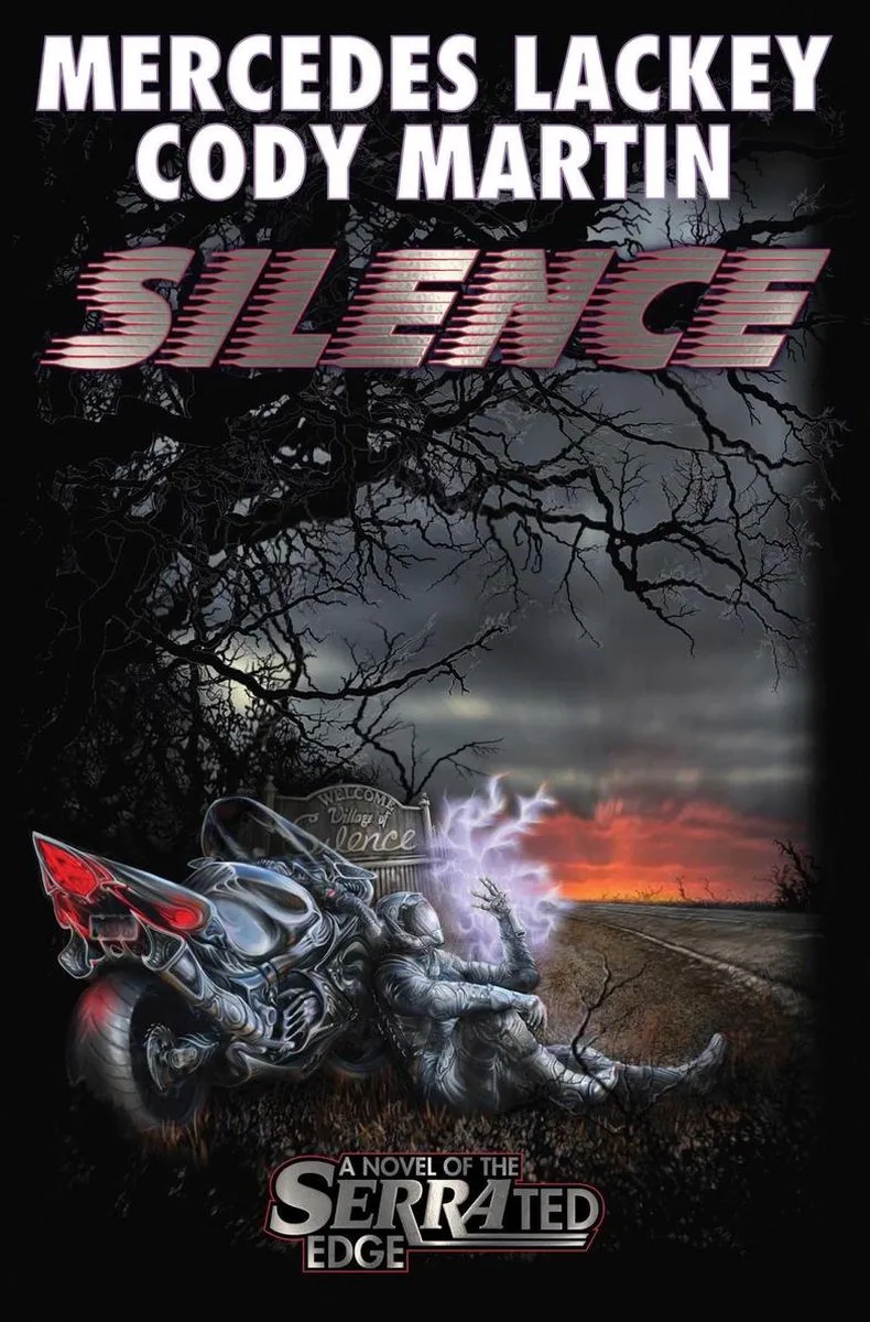 Silence von Baen Books – Buchfoto