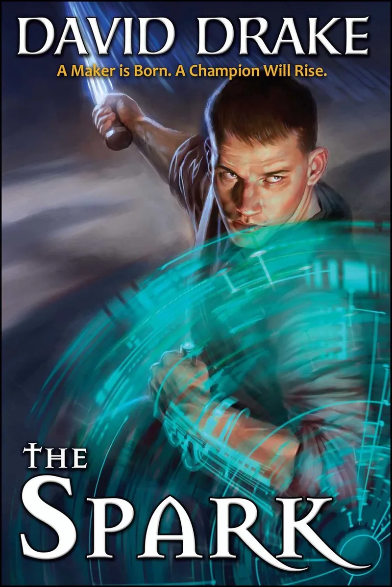 SPARK von Baen Books – Buchfoto
