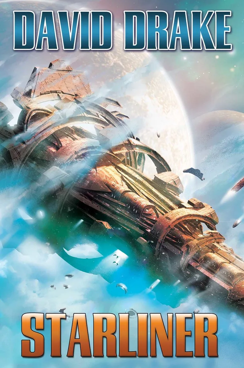 Starliner fra Baen Books – billede af bogen