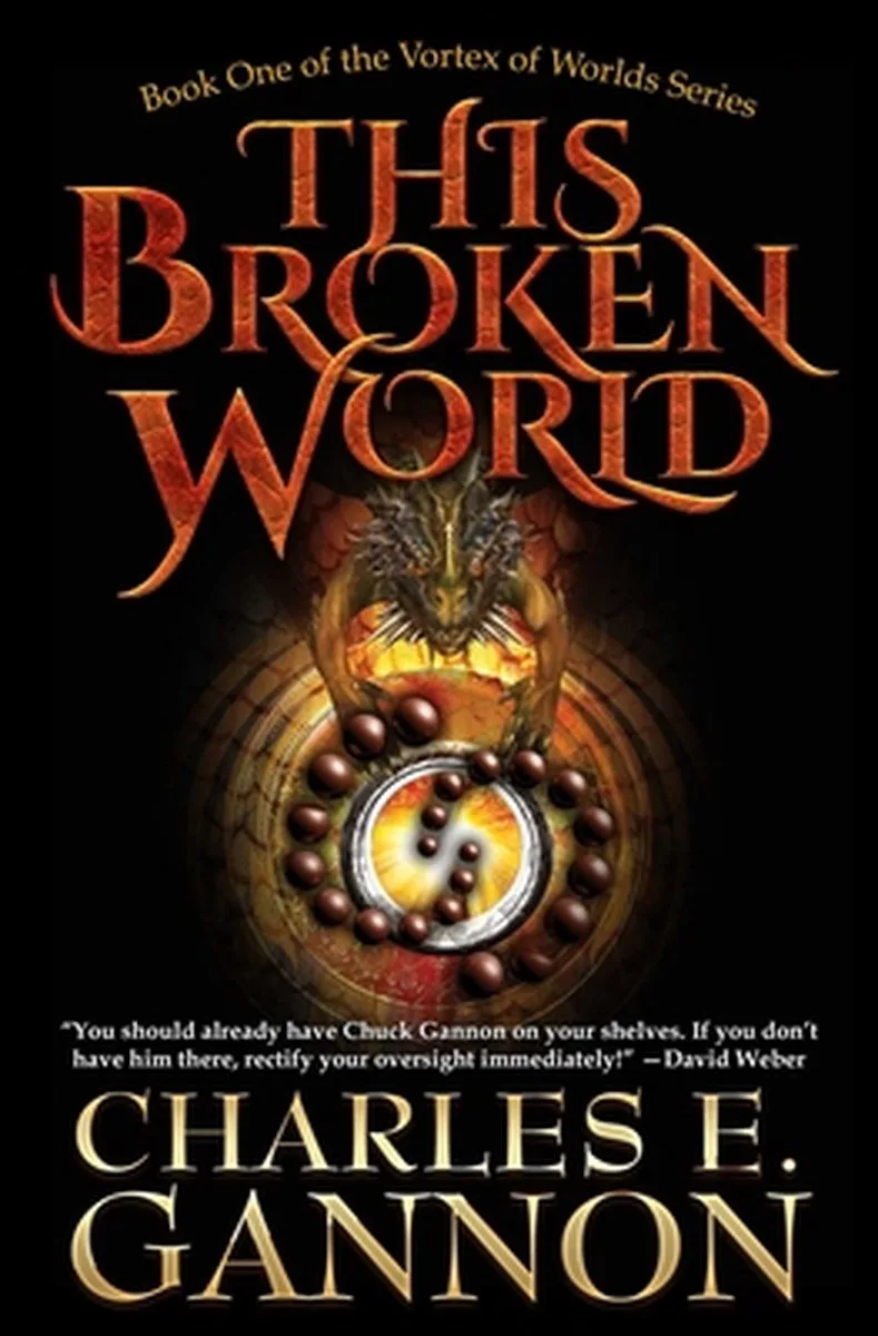 This Broken World von Baen Books – Buchfoto