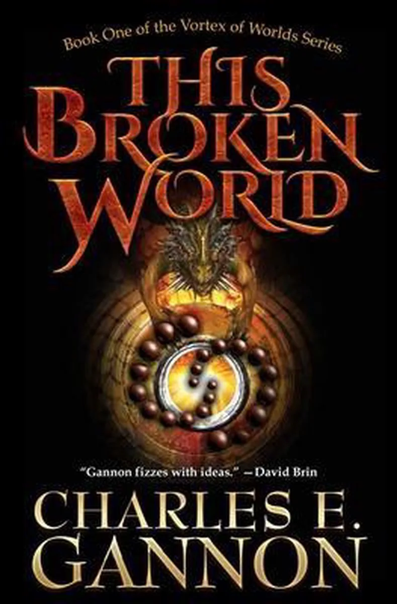 This Broken World von Baen Books – Buchfoto