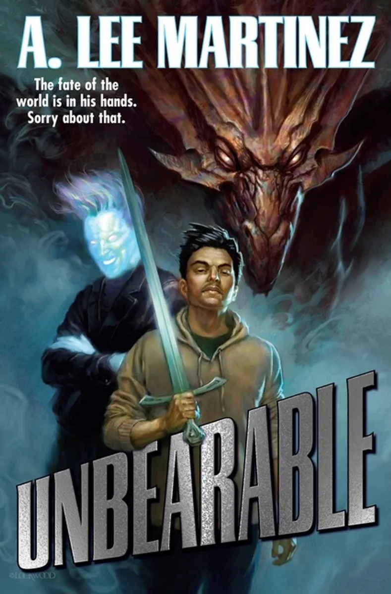 Unbearable von Baen Books – Buchfoto