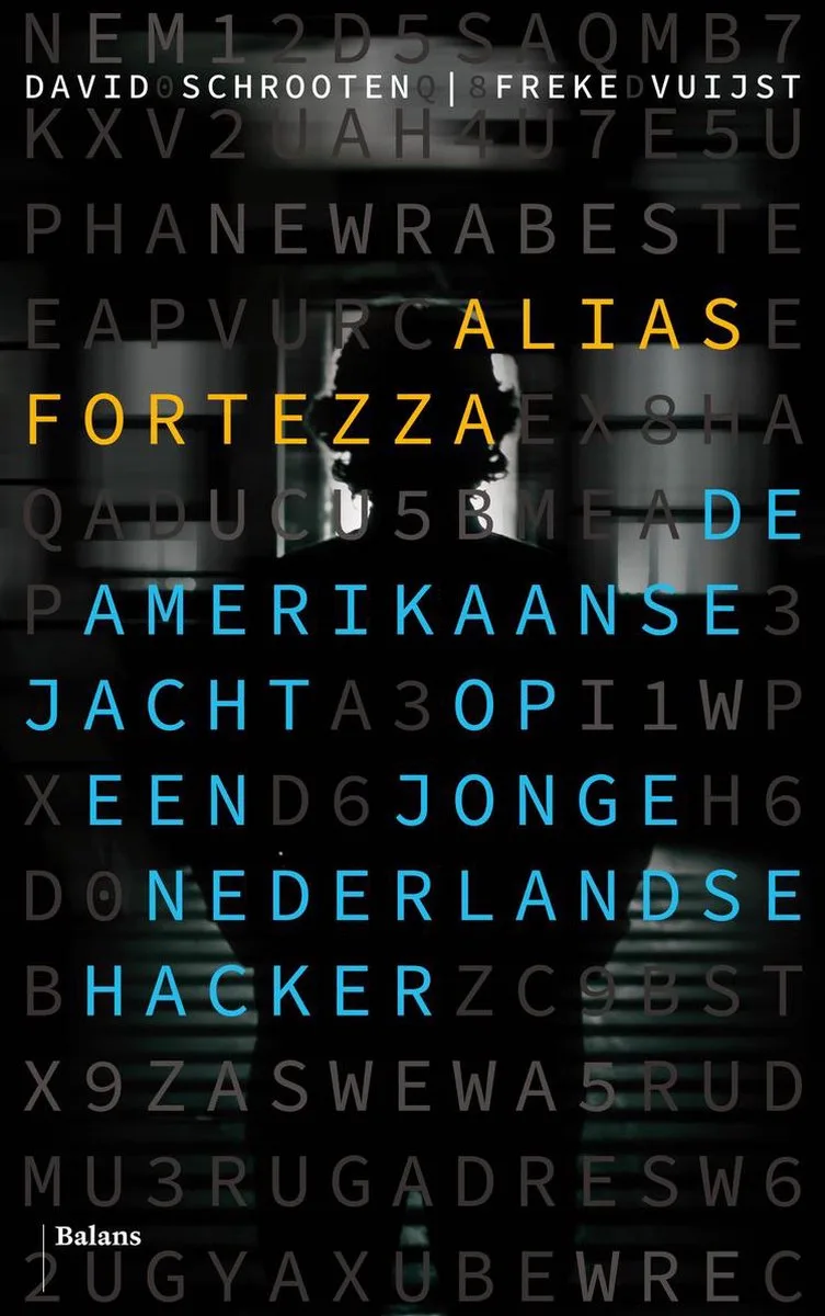 Alias Fortezza von Balans – Buchfoto