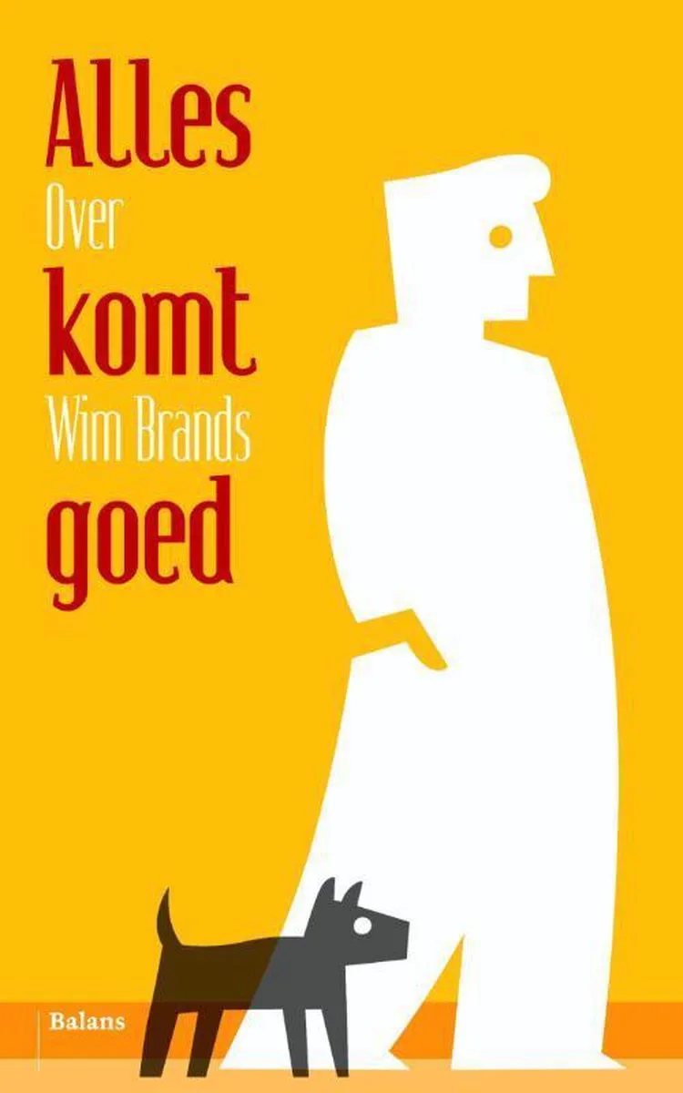 Alles komt goed de Balans – photo du livre