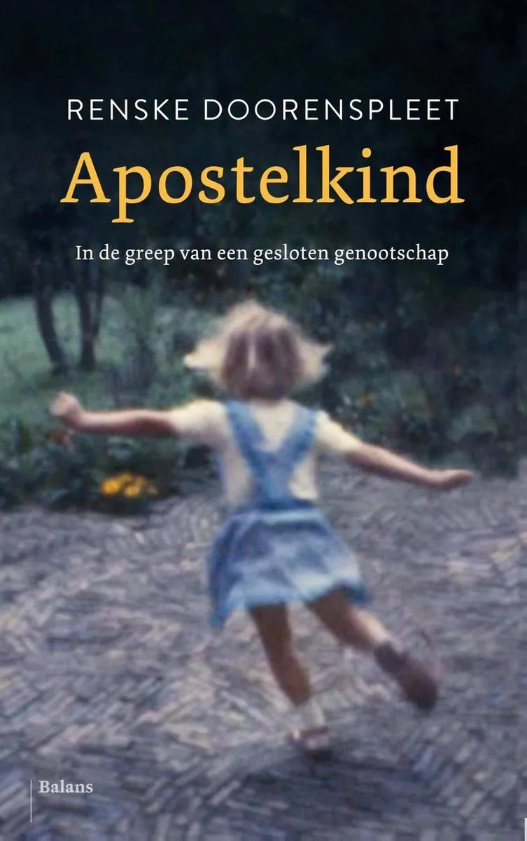 Apostelkind de Balans – photo du livre