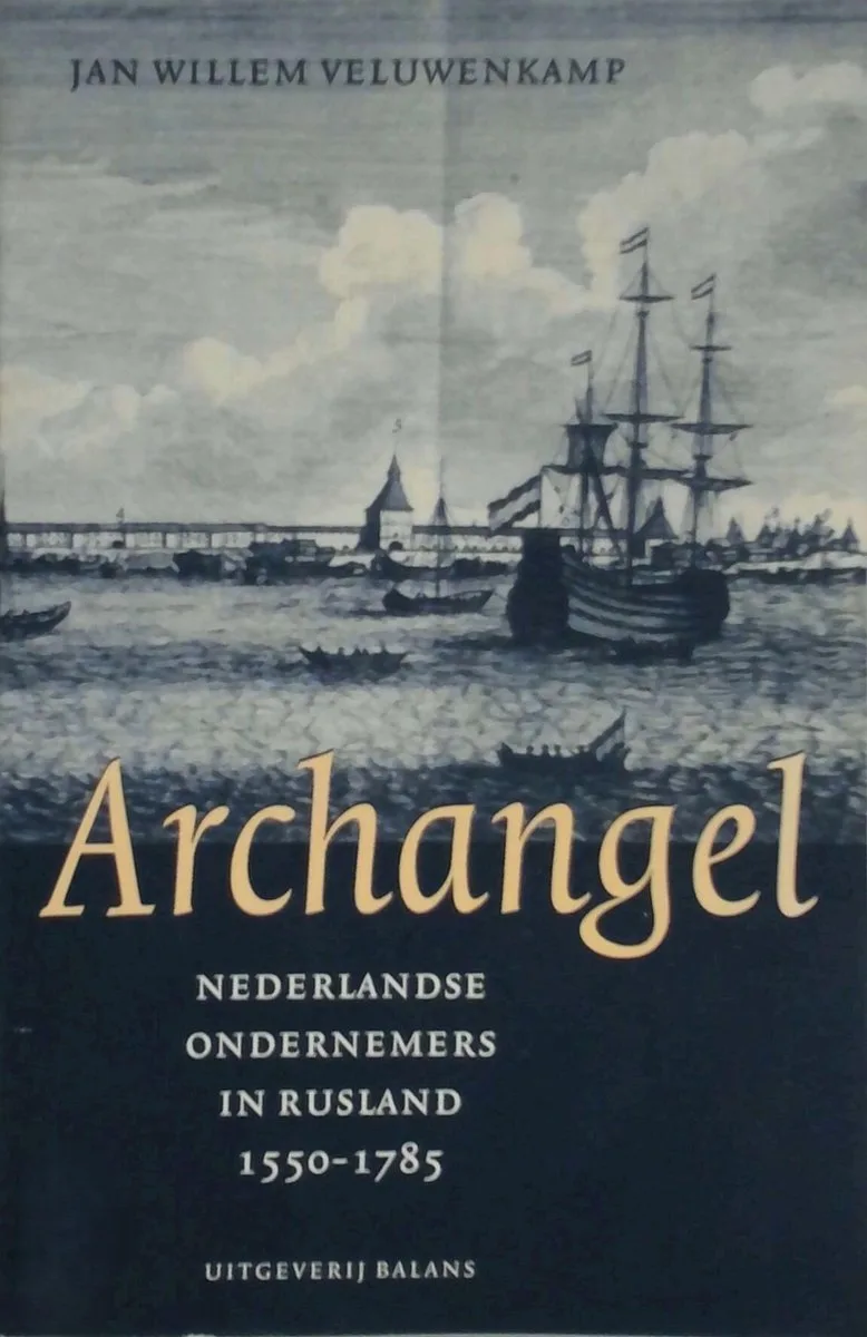 Archangel von Balans – Buchfoto