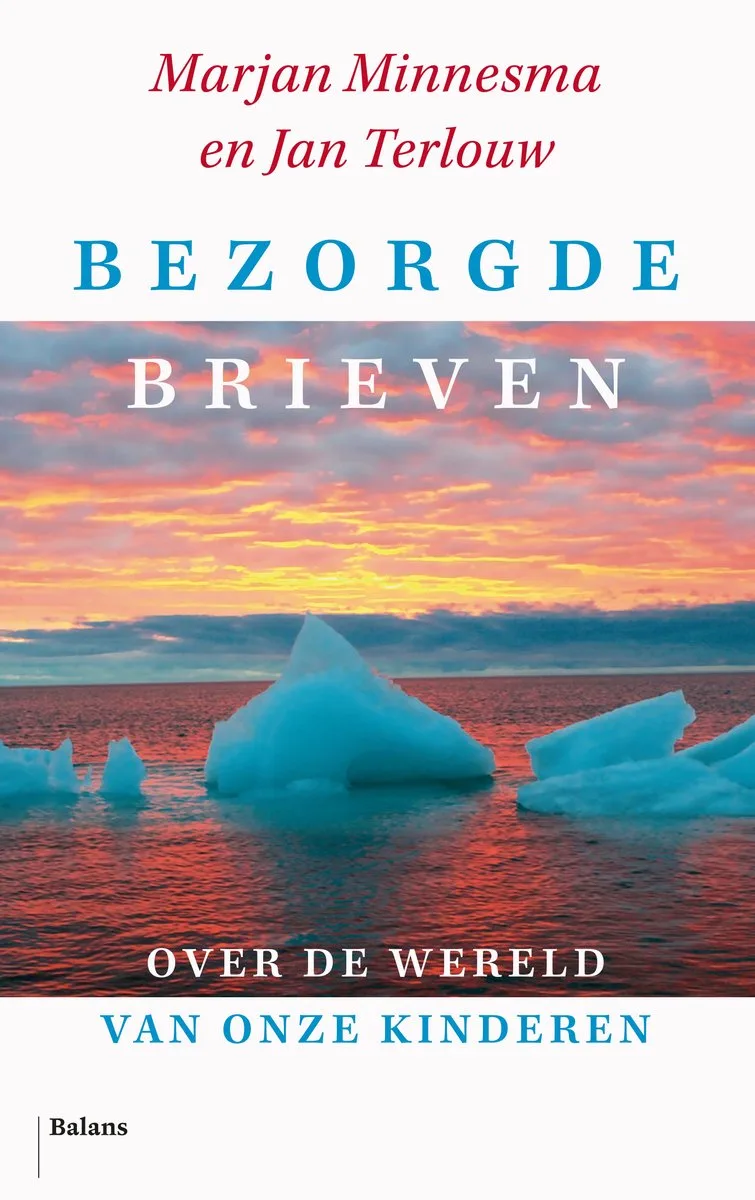 Bezorgde brieven von Balans – Buchfoto
