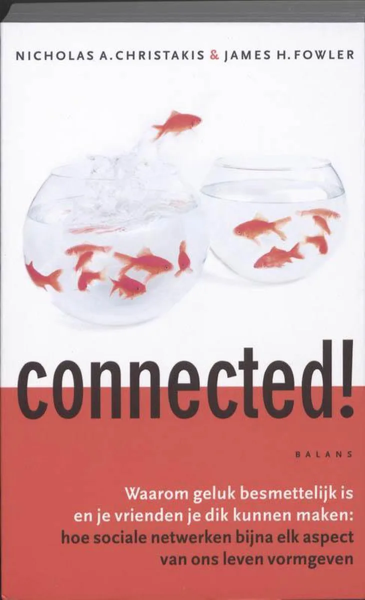 Connected! von Balans – Buchfoto