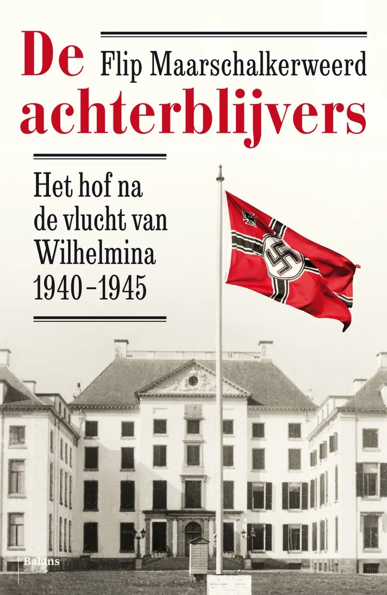 De achterblijvers de Balans – photo du livre